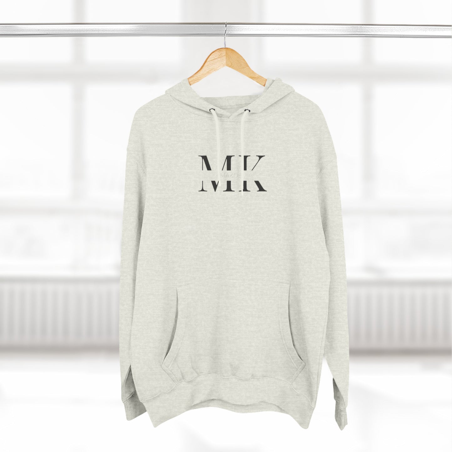 MK Fleece Hoodie