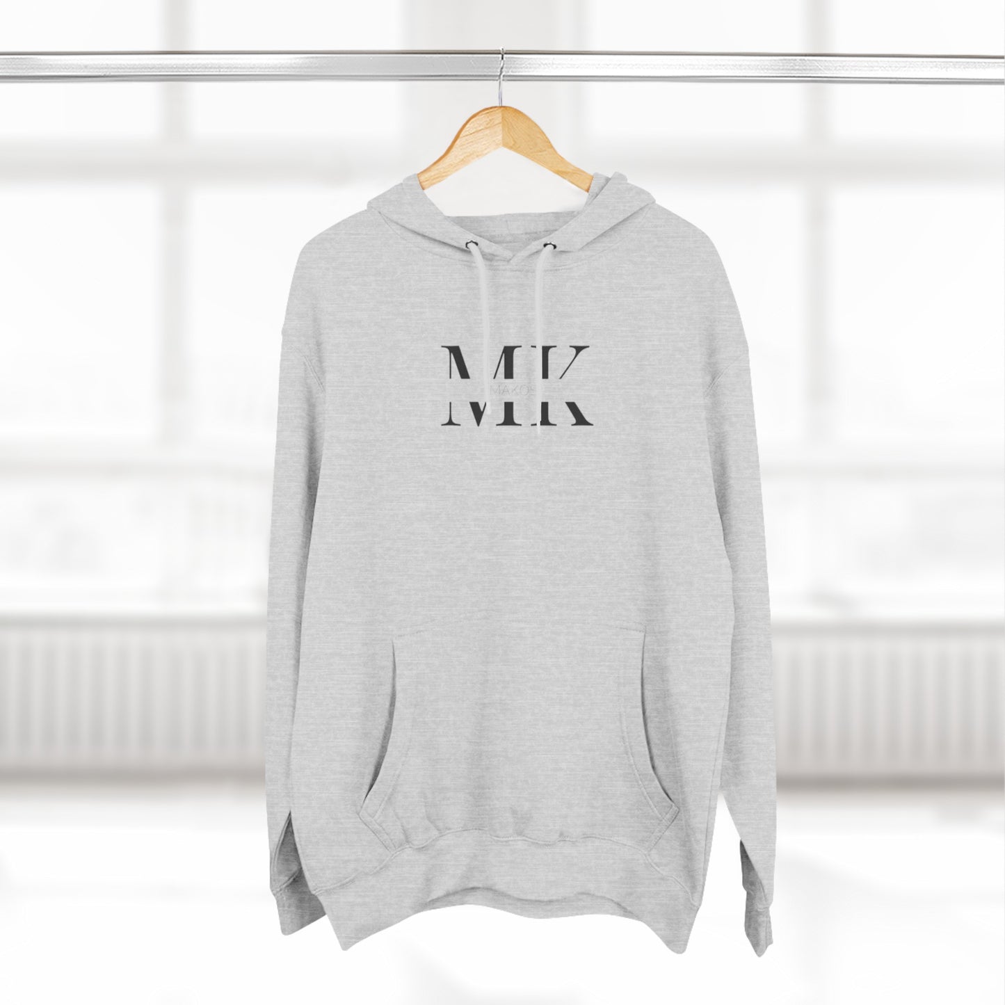 MK Fleece Hoodie